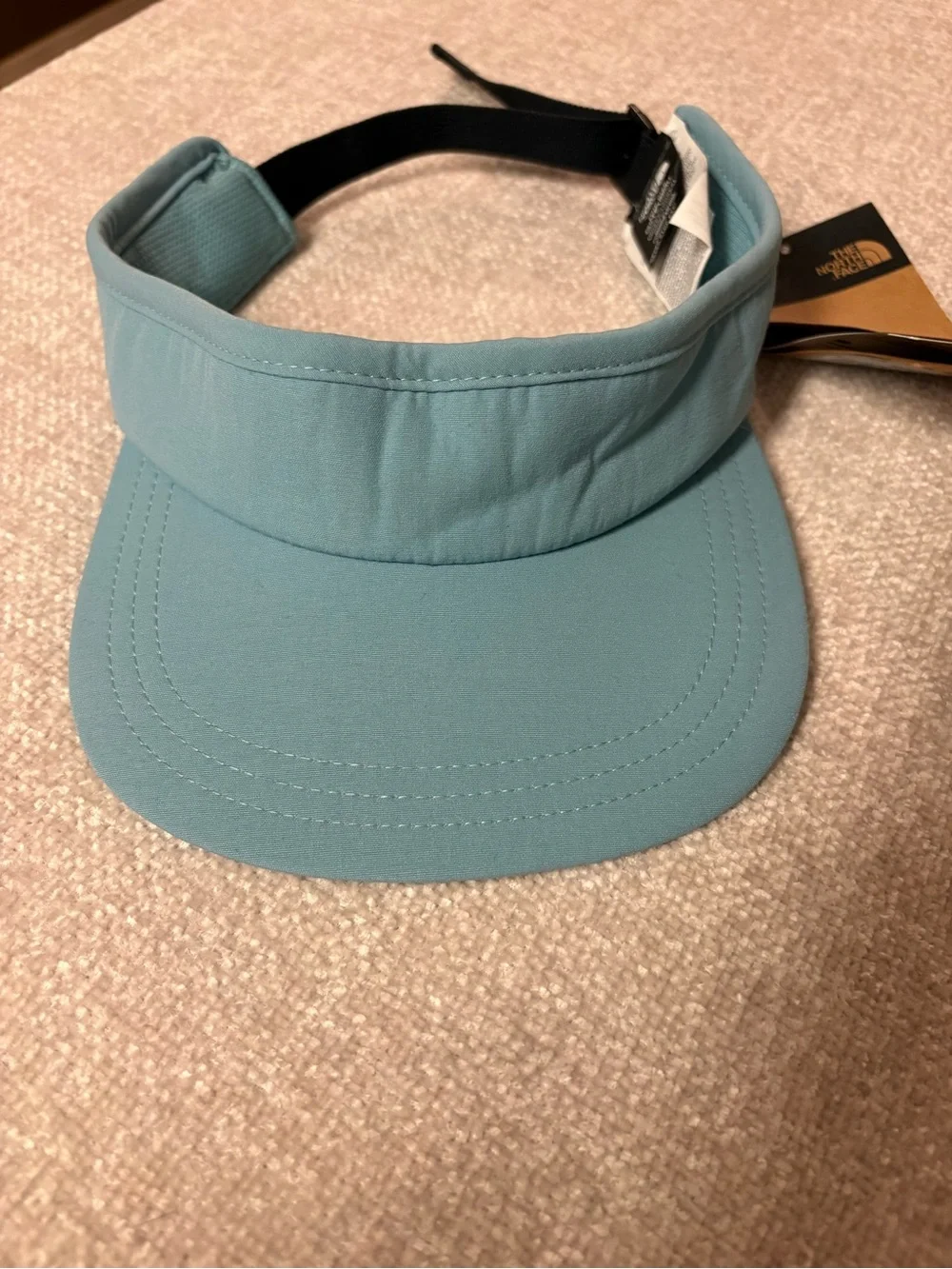 The North Face light blueish